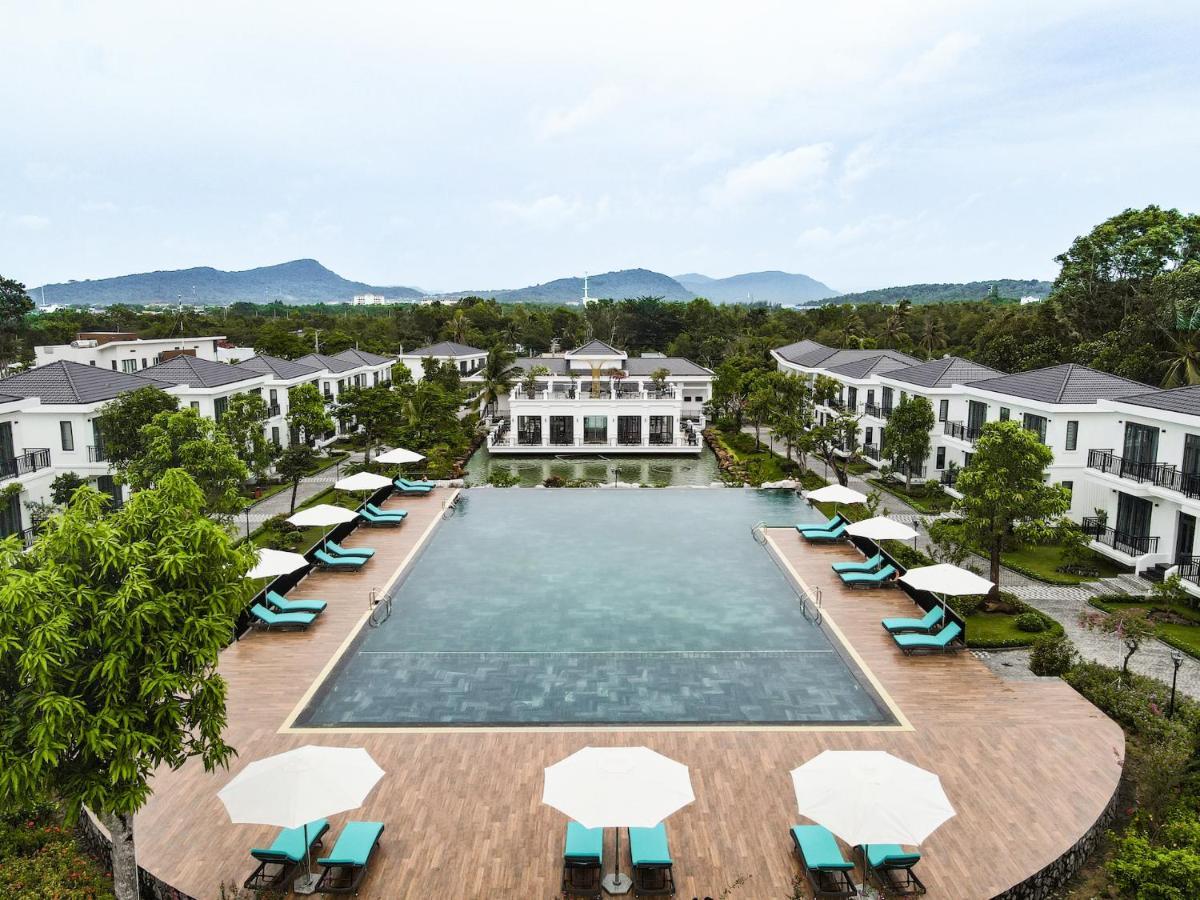 Dad Resort Phu Quoc Exterior photo