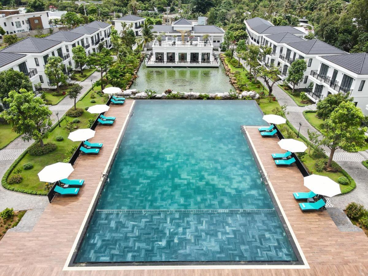 Dad Resort Phu Quoc Exterior photo