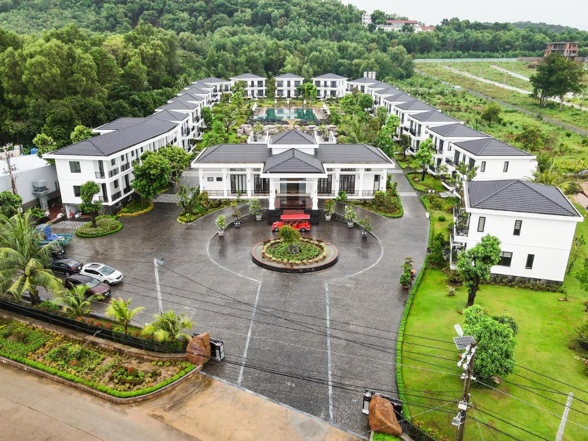 Dad Resort Phu Quoc Exterior photo
