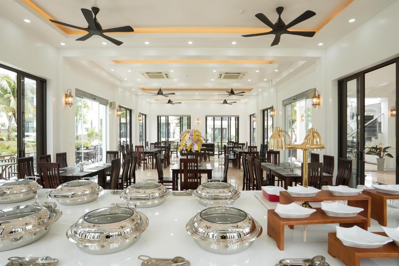 Dad Resort Phu Quoc Exterior photo