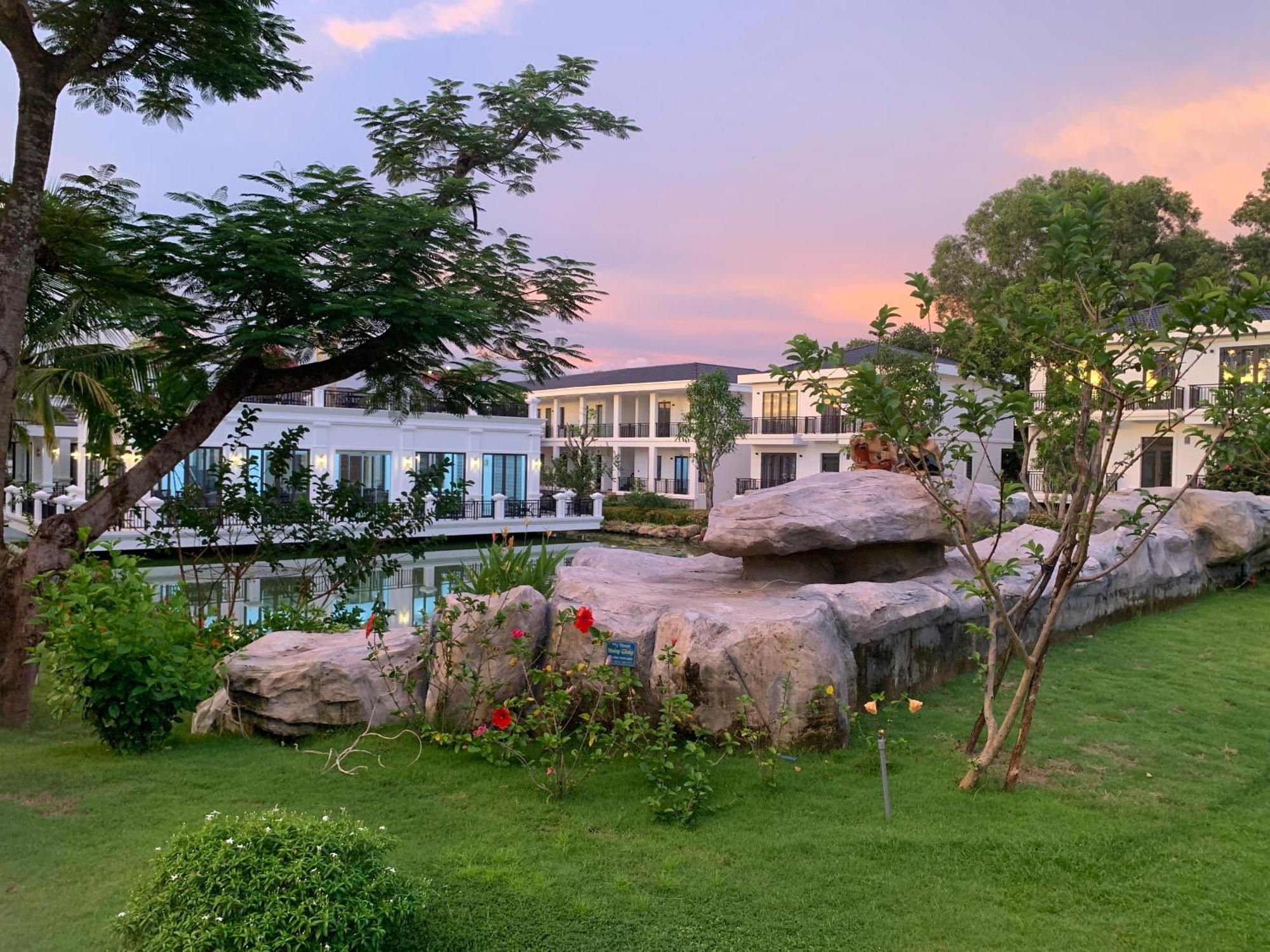 Dad Resort Phu Quoc Exterior photo