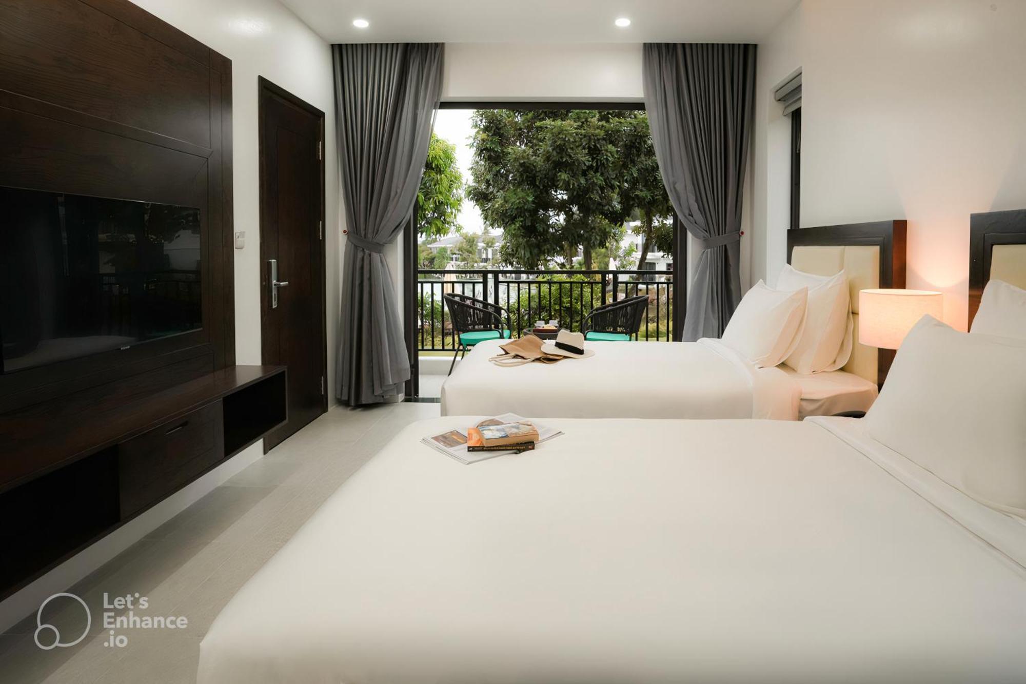 Dad Resort Phu Quoc Exterior photo